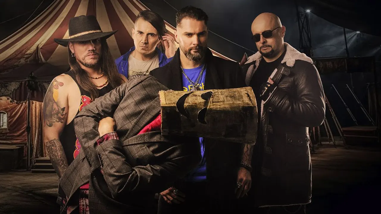 Cleab Rapper Band Cleaver: “El grunge es una música que habla desde lo profundo del ...