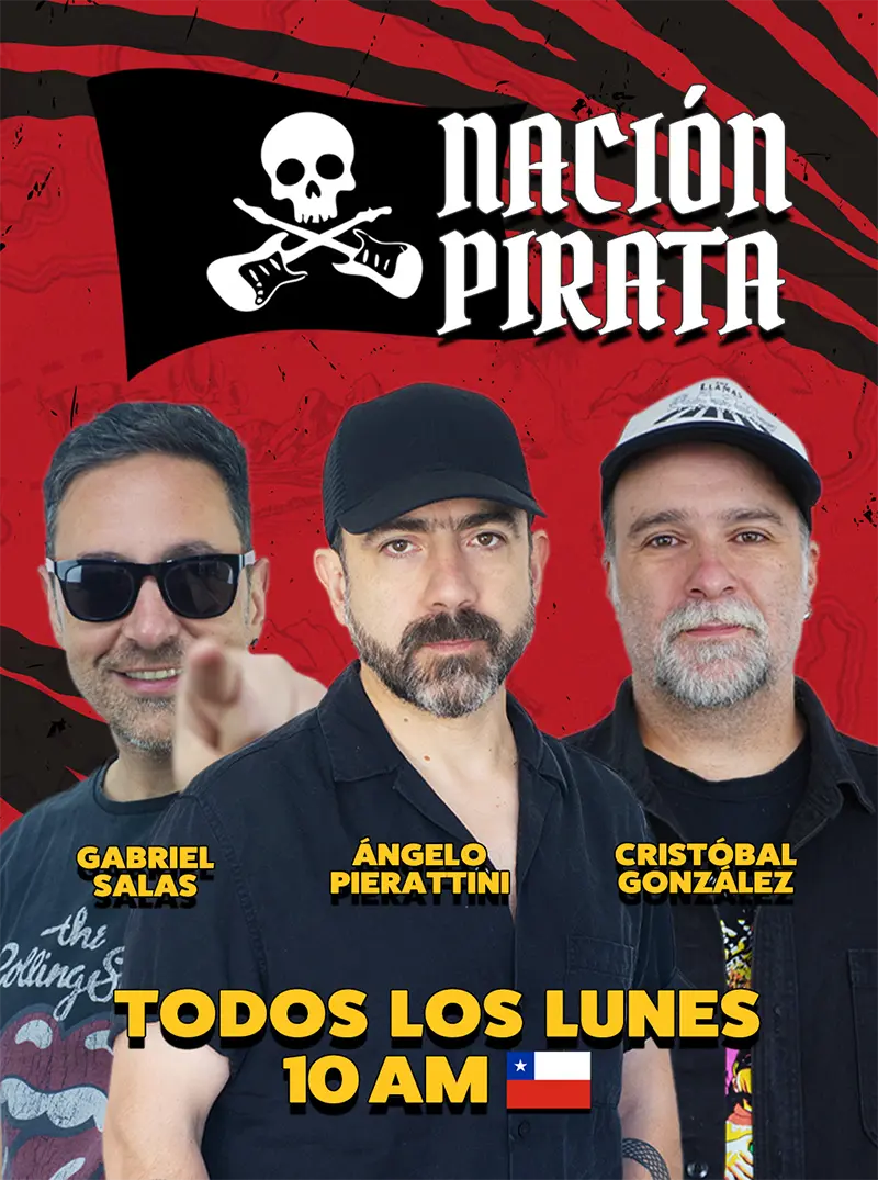 Nación Pirata