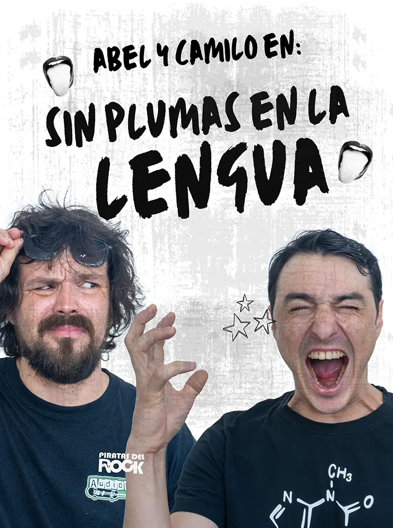 Sin Plumas en la Lengua